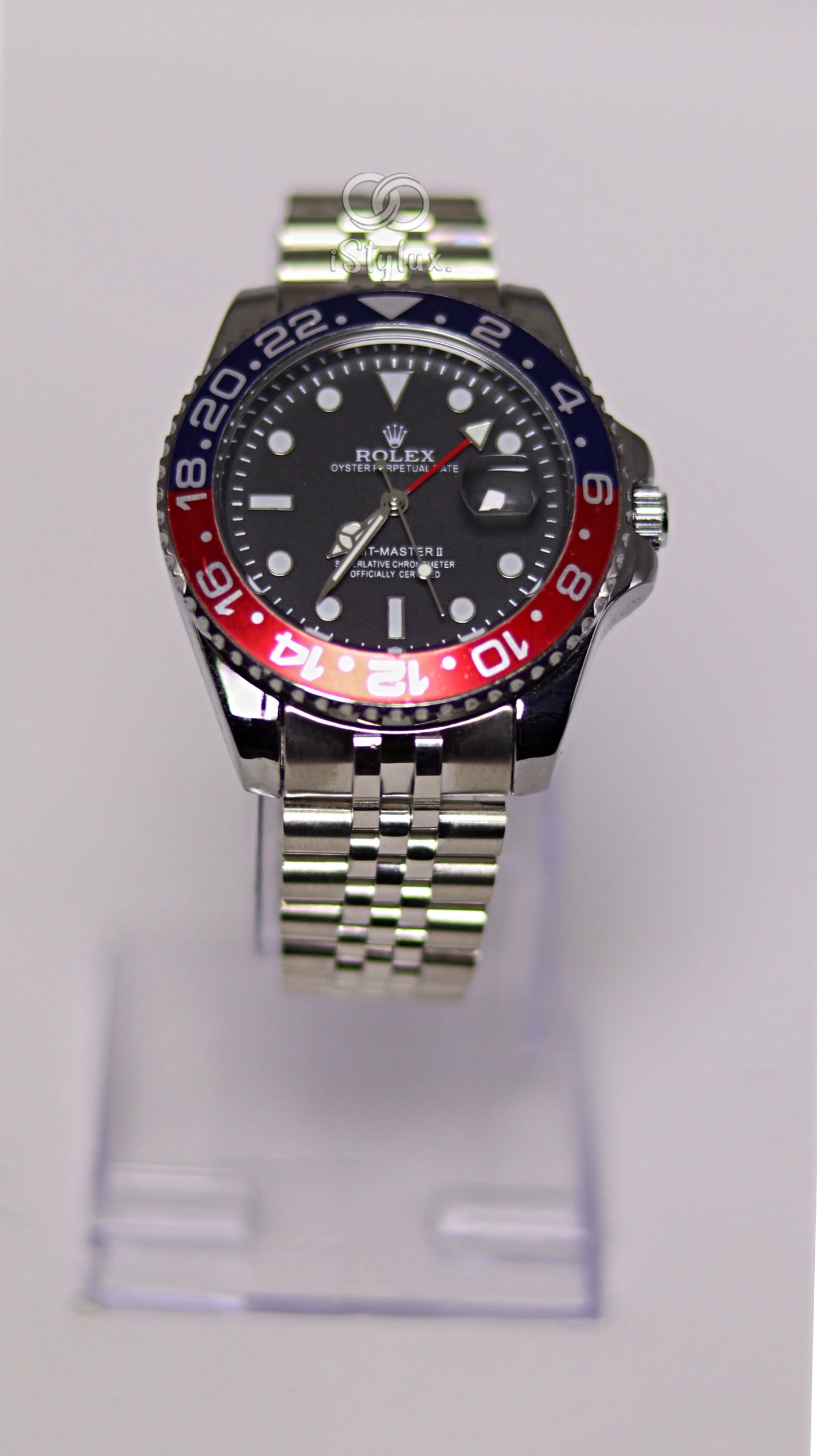 Rolex GMT-Master II