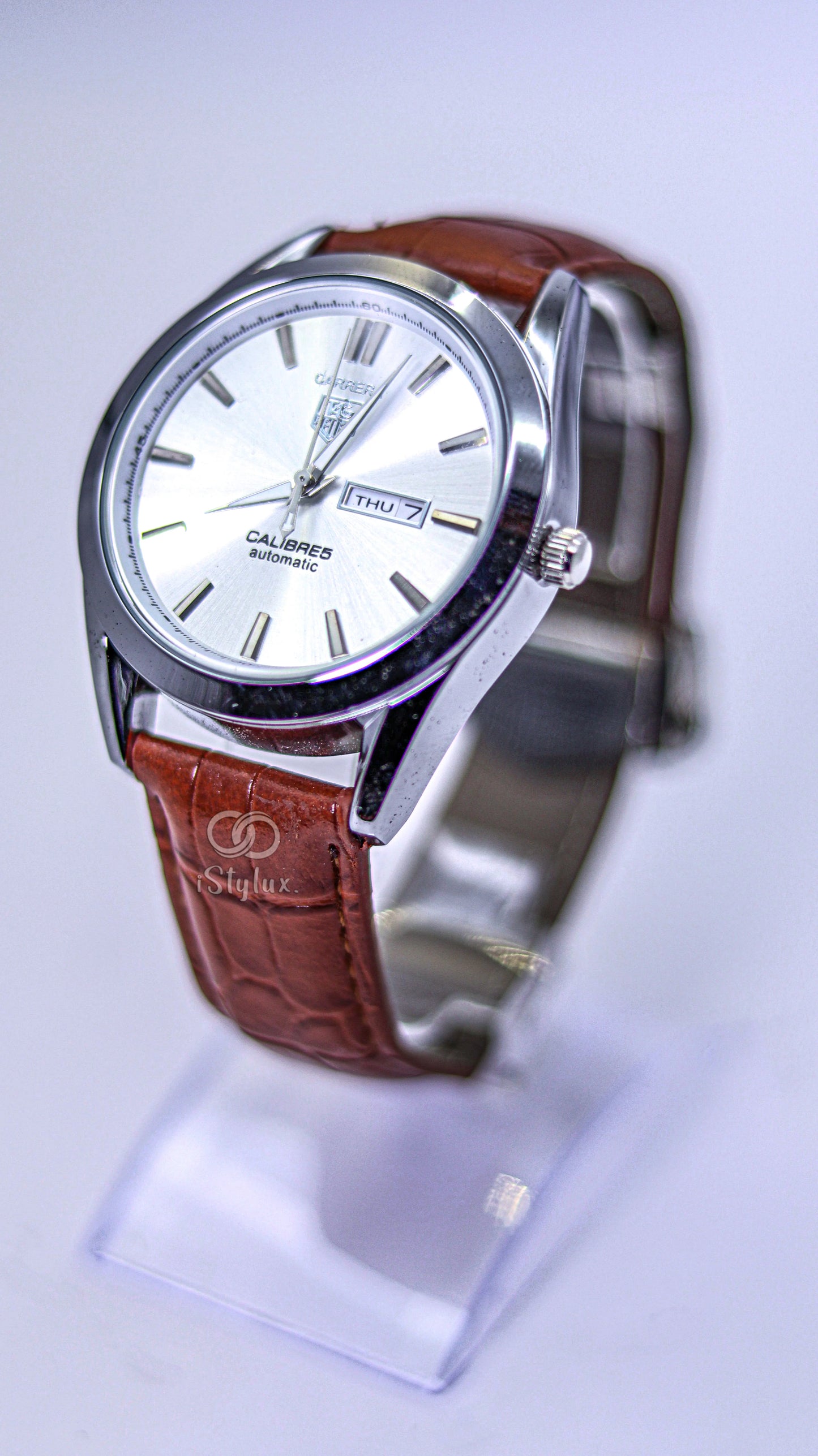 TAG Heuer Carrera Calibre 5 Day-Date