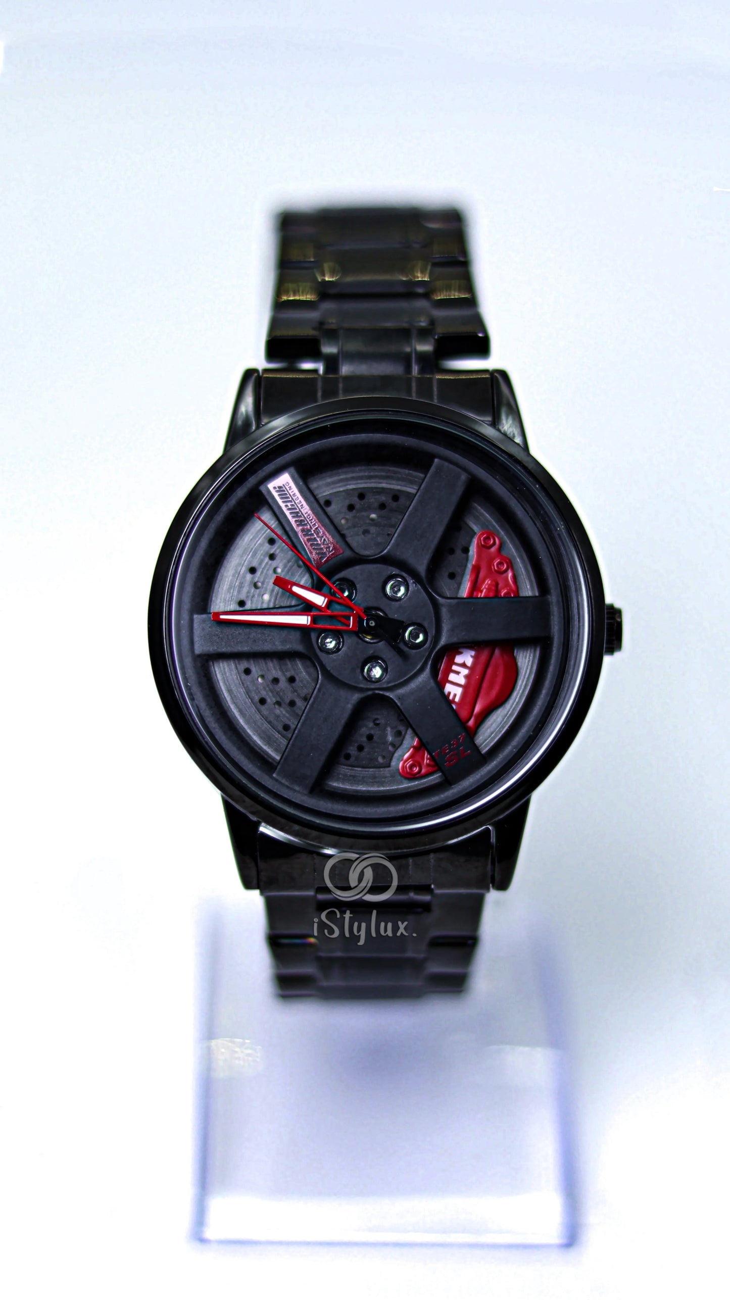 JDM Wheel Watches