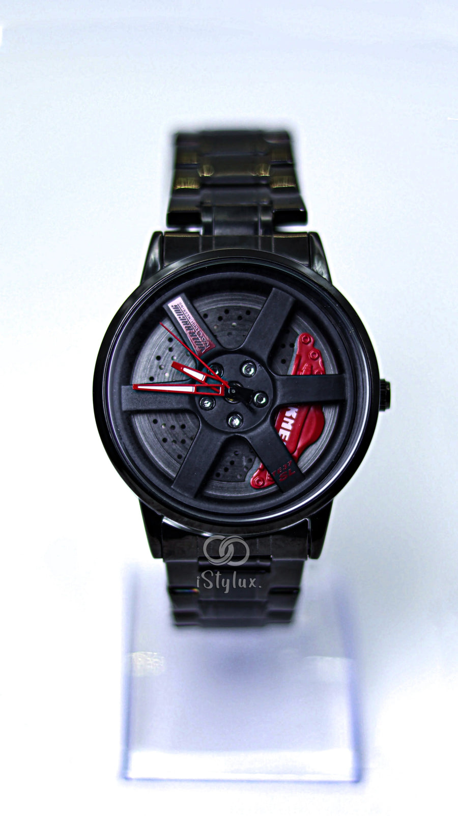 JDM Wheel Watches