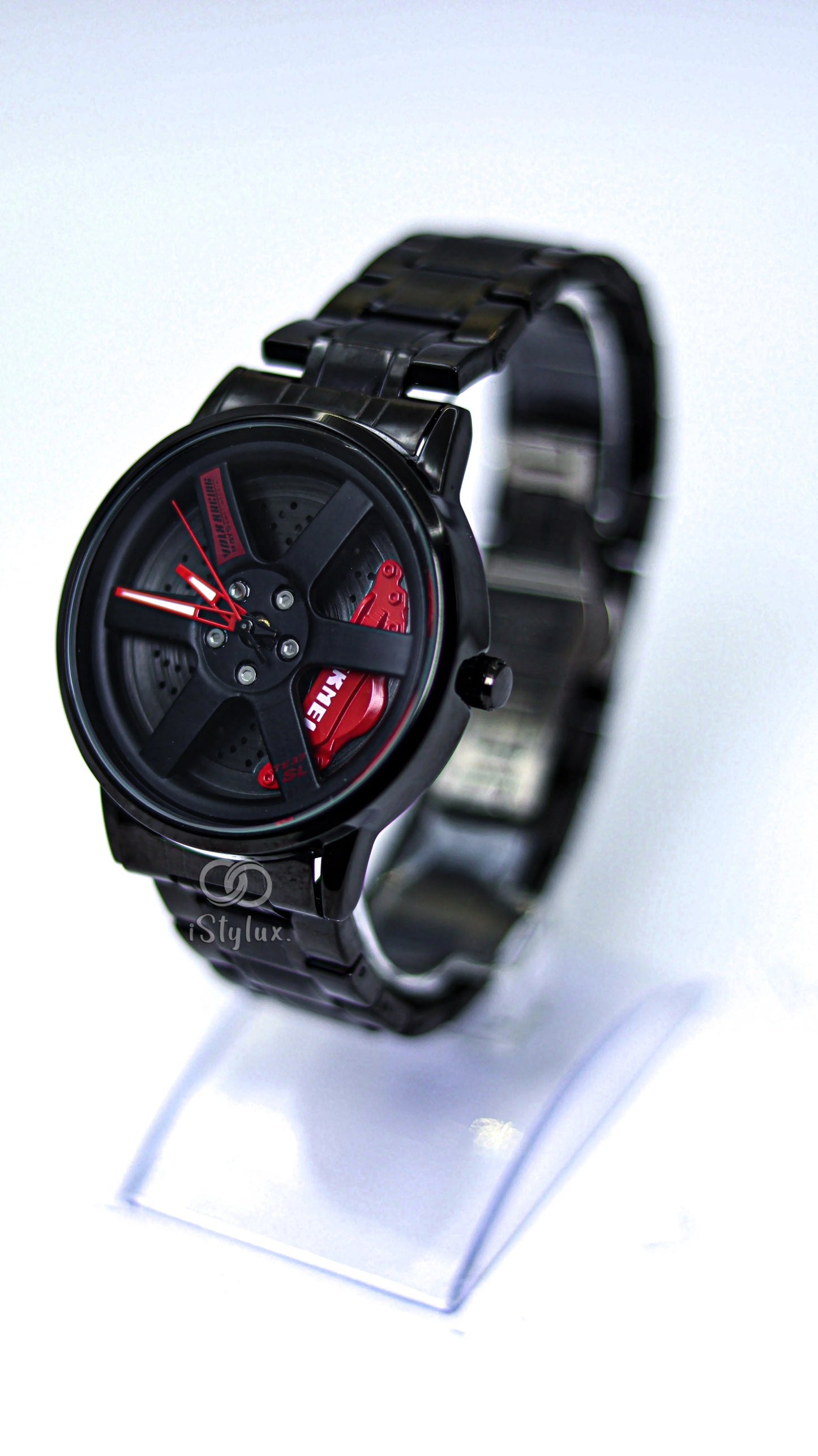 JDM Wheel Watches