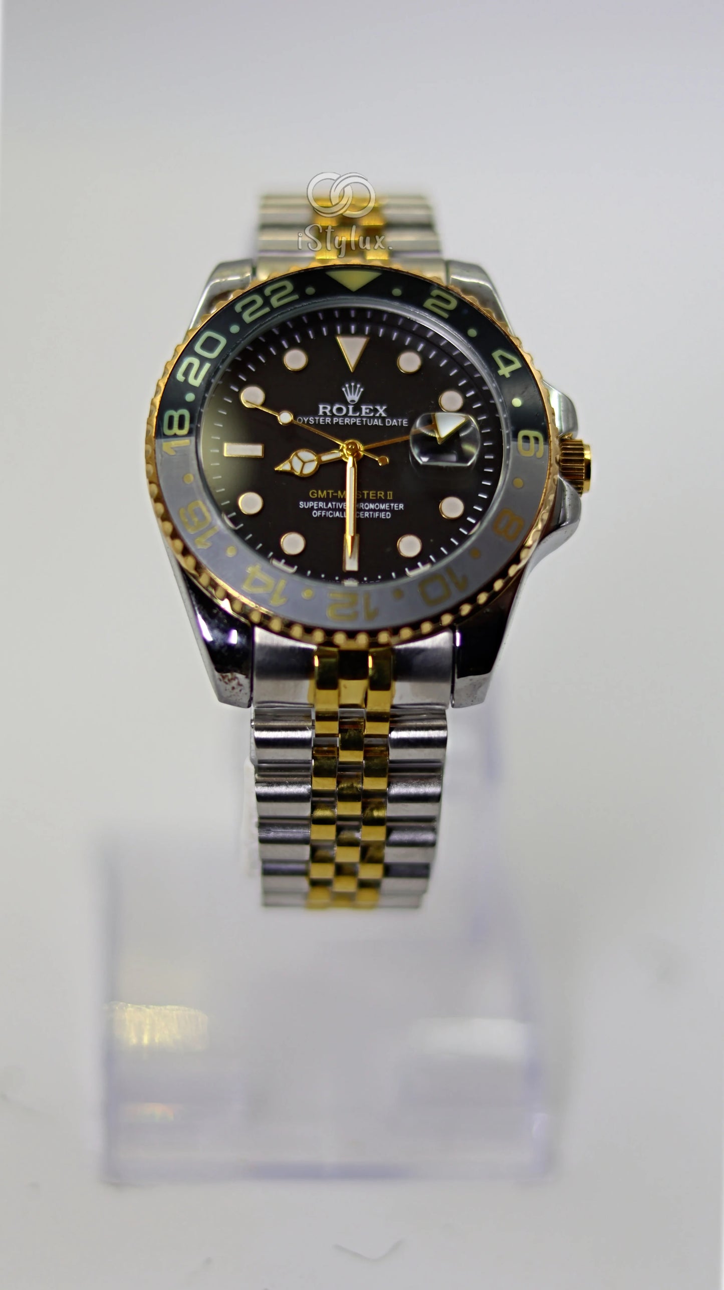 Rolex GMT Yacht-Master