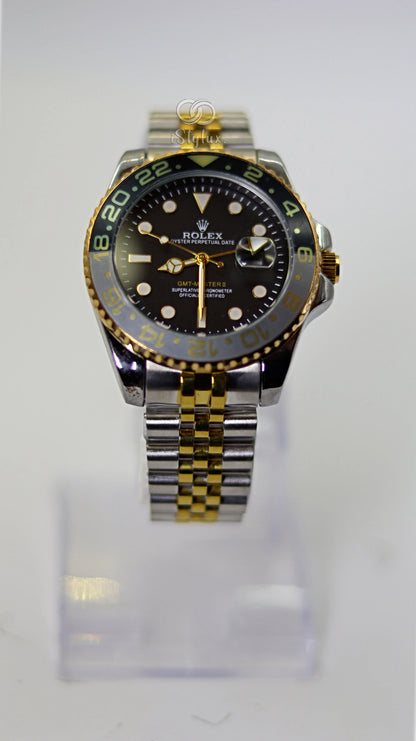 Rolex GMT Yacht-Master