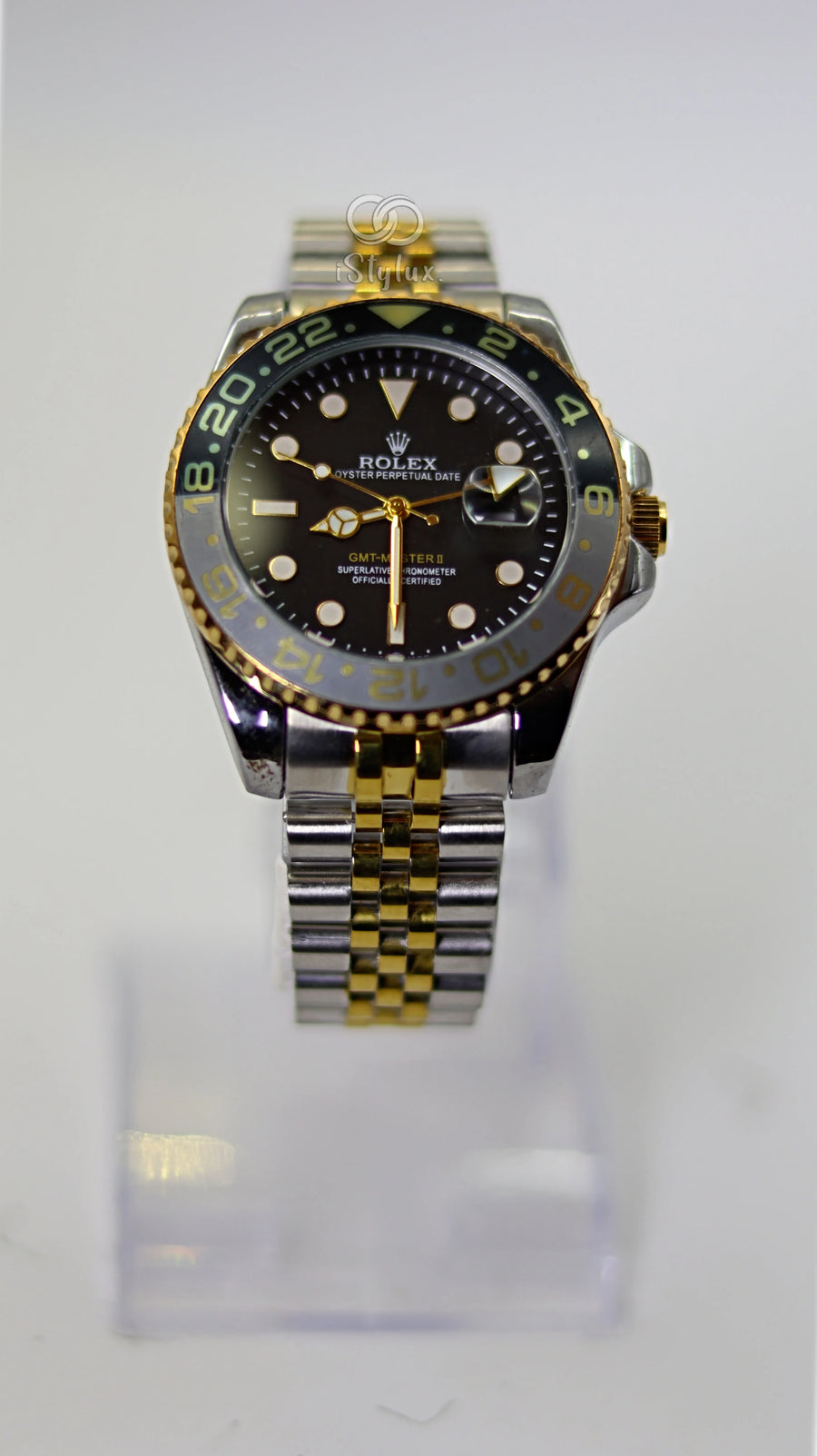 Rolex GMT Yacht-Master