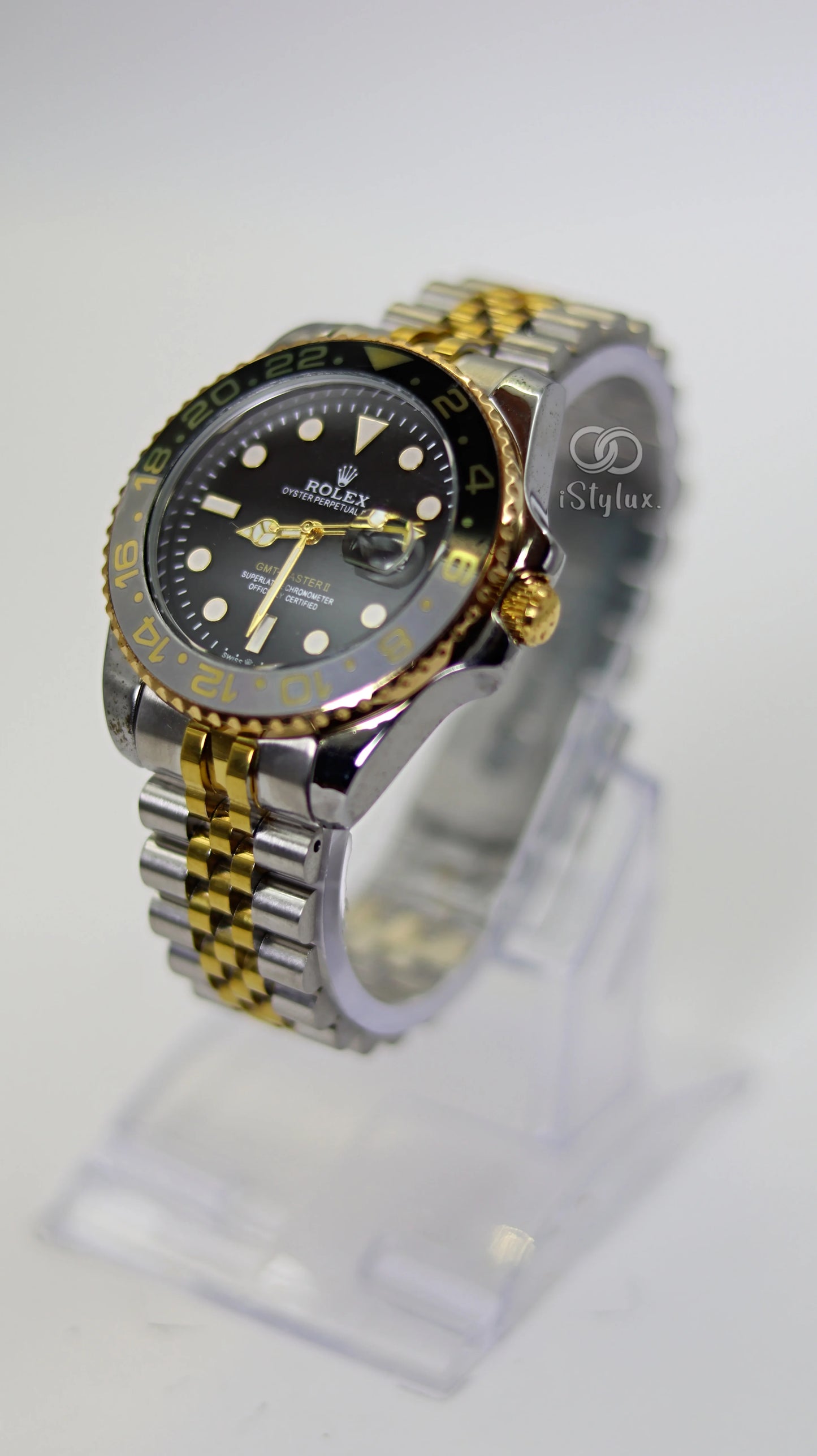 Rolex GMT Yacht-Master