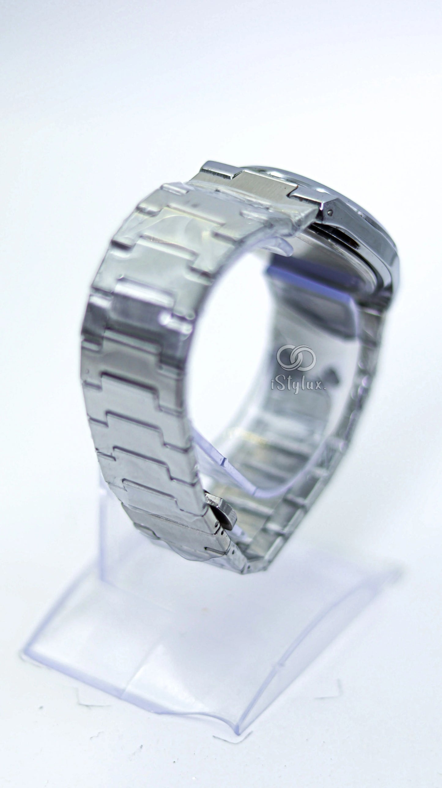 Silver Dial Tissot PRX