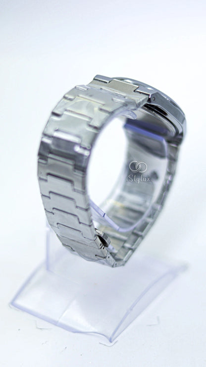 Silver Dial Tissot PRX