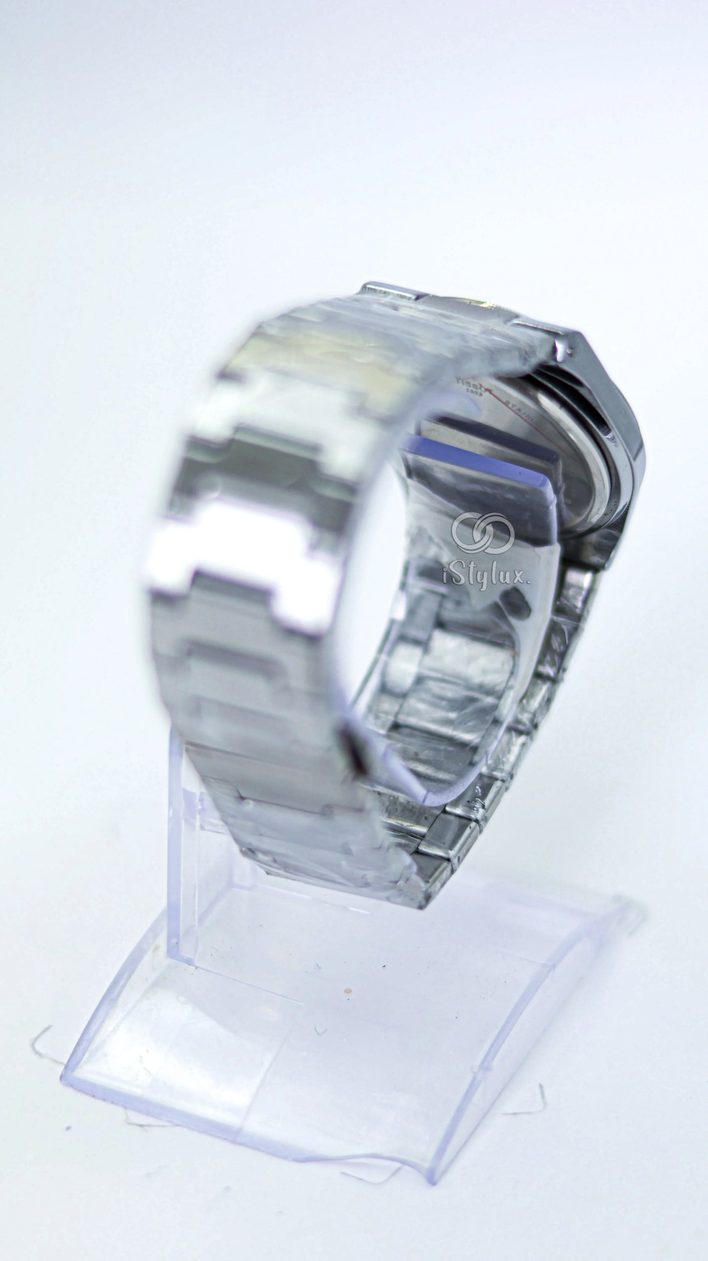 Silver Dial Tissot PRX