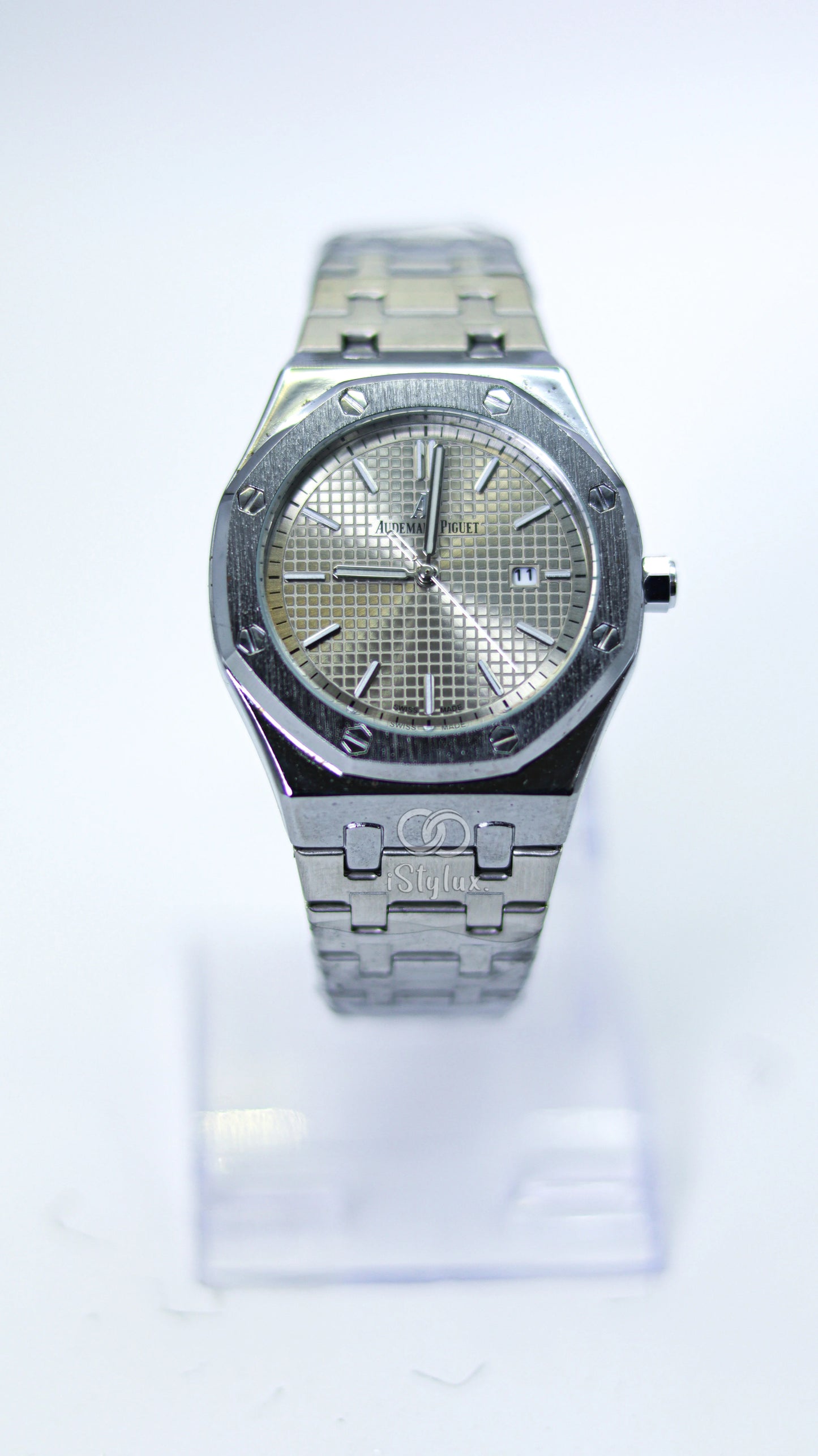 Silver Dial Tissot PRX