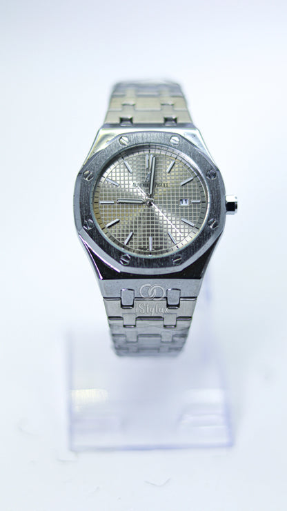Silver Dial Tissot PRX