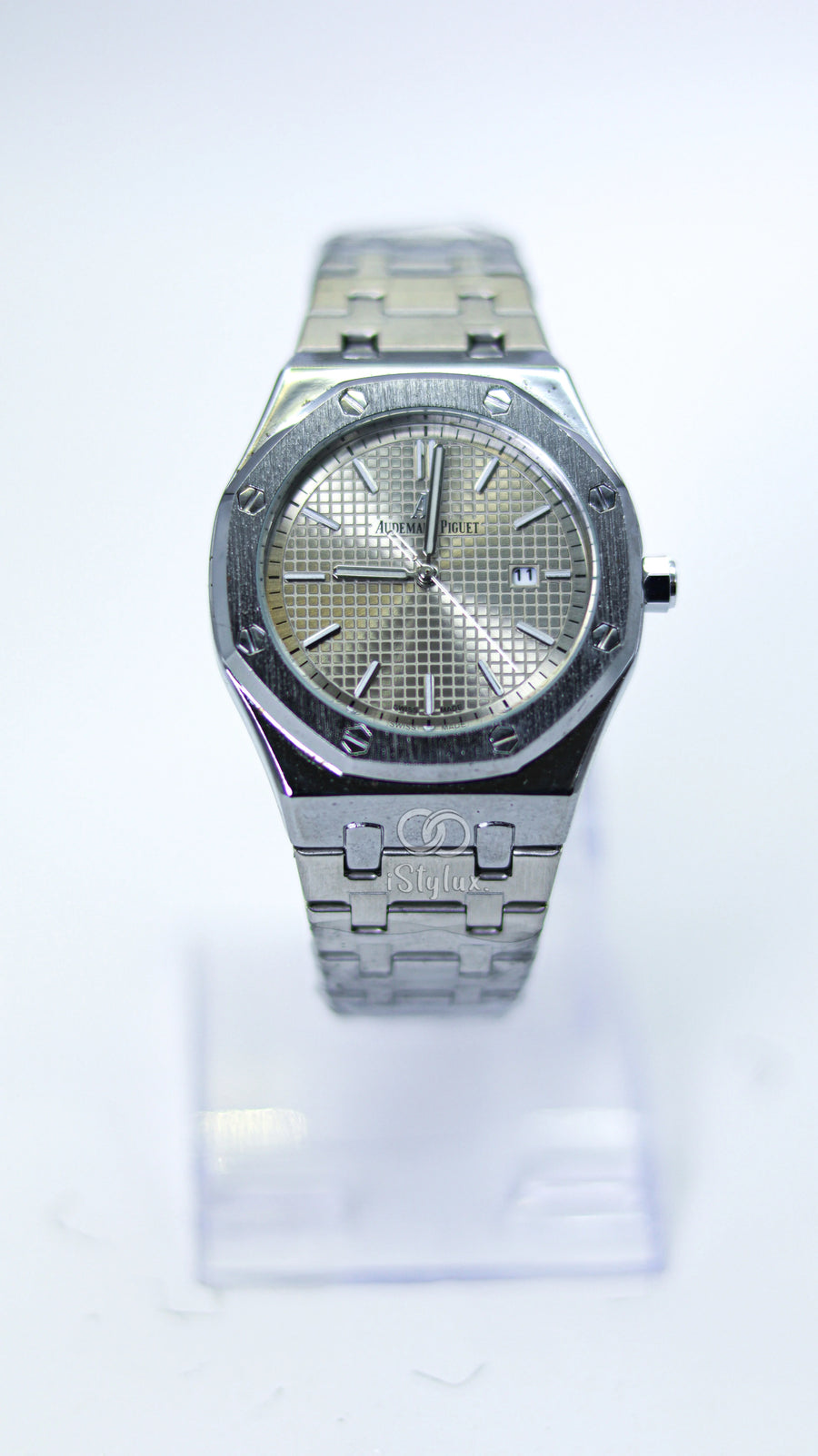 Silver Dial Tissot PRX