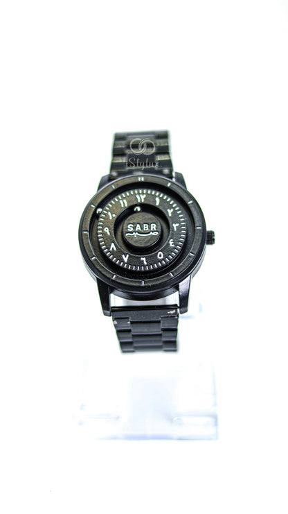 Magnetic Levitation Watch