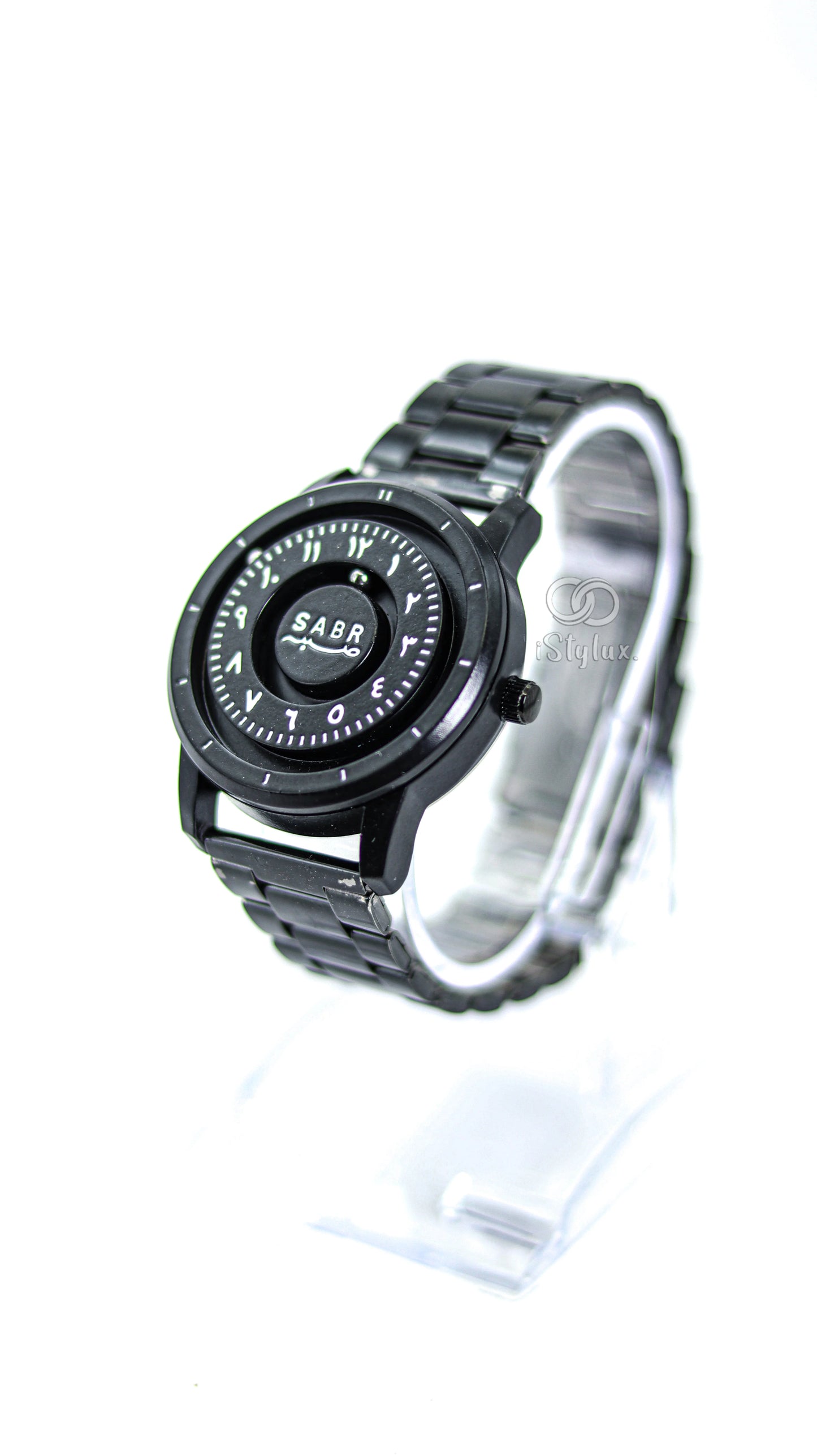 Magnetic Levitation Watch
