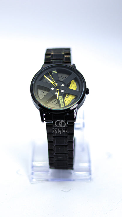 JDM Wheel Watches