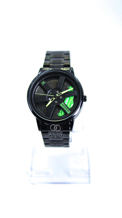 JDM Wheel Watches