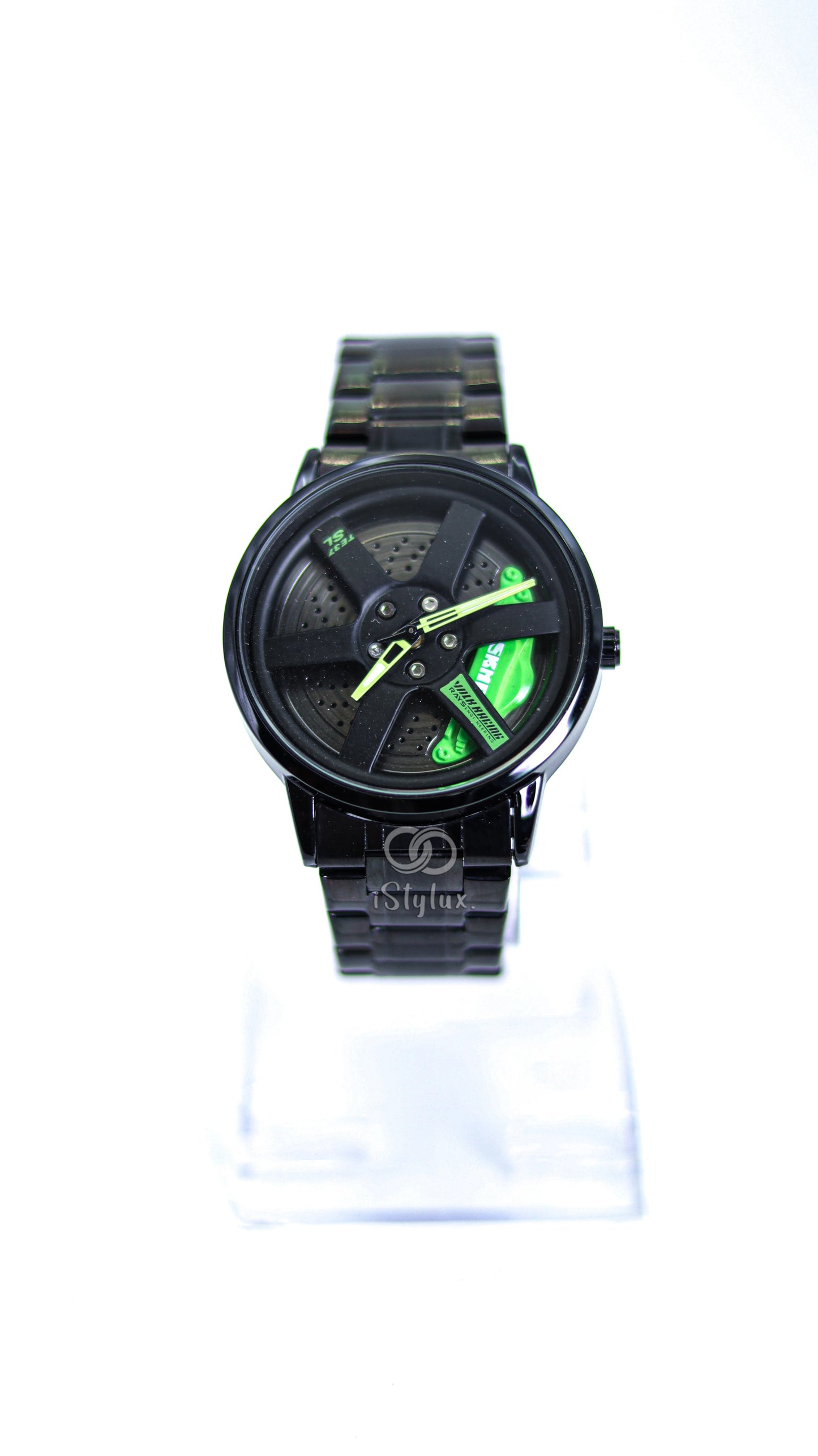 JDM Wheel Watches