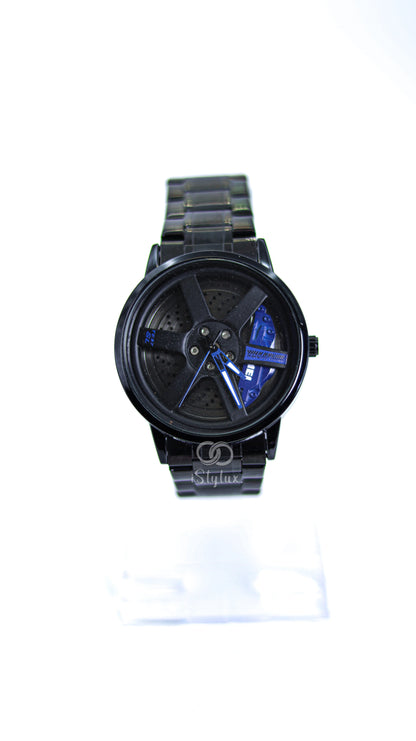 JDM Wheel Watches