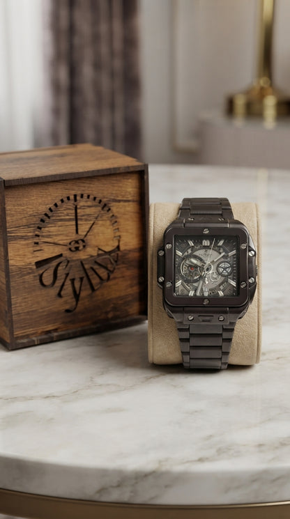 Hublot Square Bang Unico