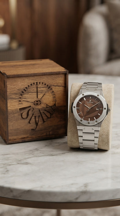 Orlinski Hublot