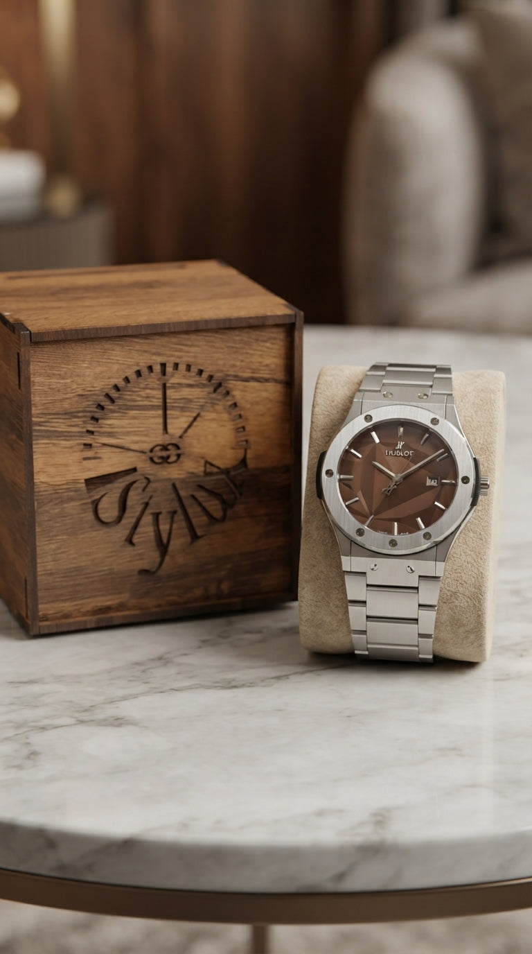 Orlinski Hublot