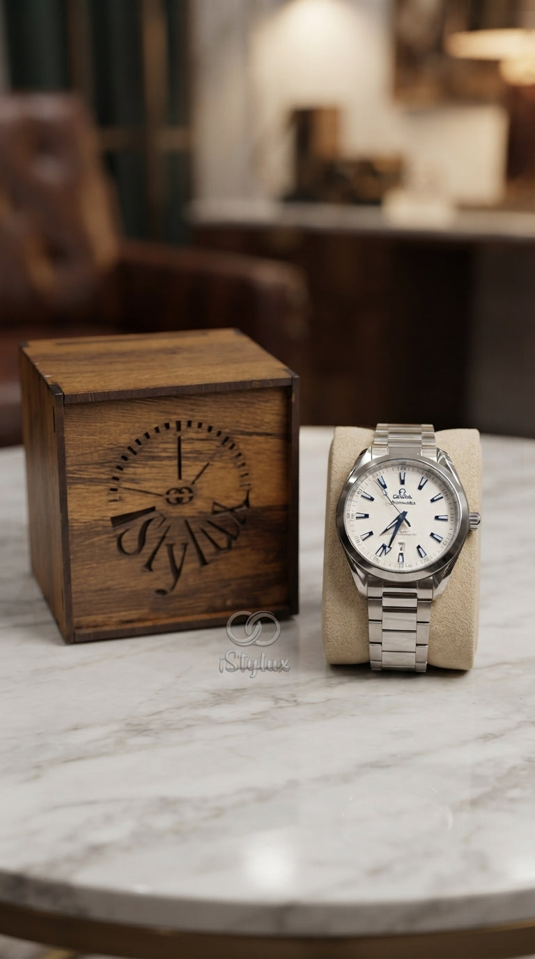 Omega Seamaster Aqua Terra