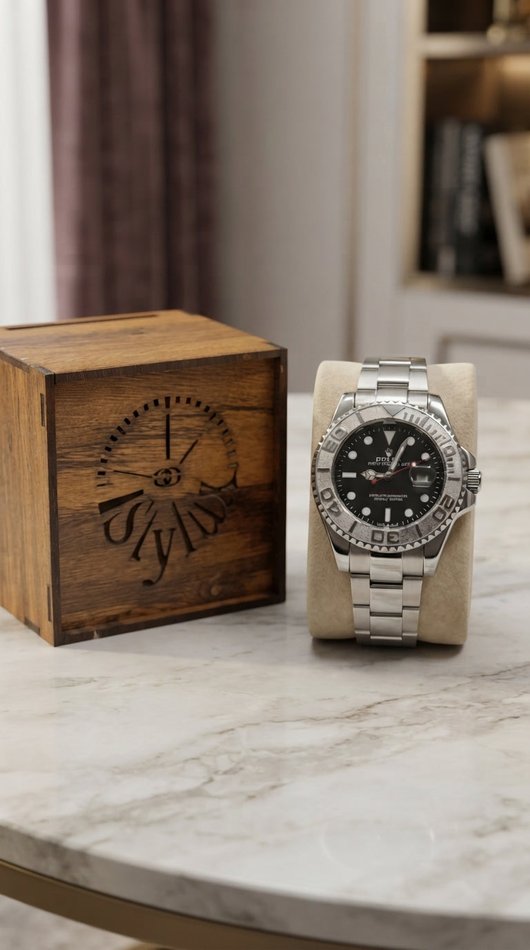 Rolex Yacht-Master 40 Rolesium