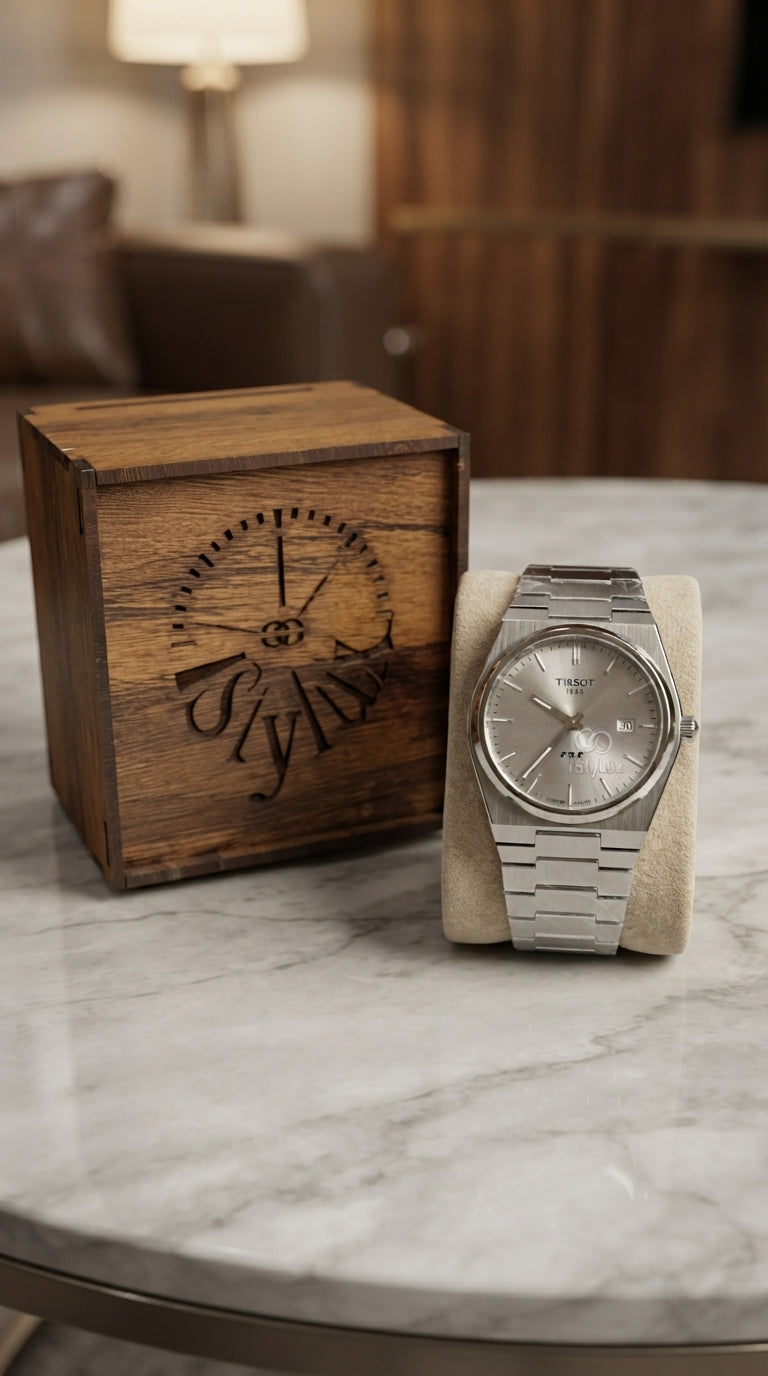 Tissot PRX Quartz