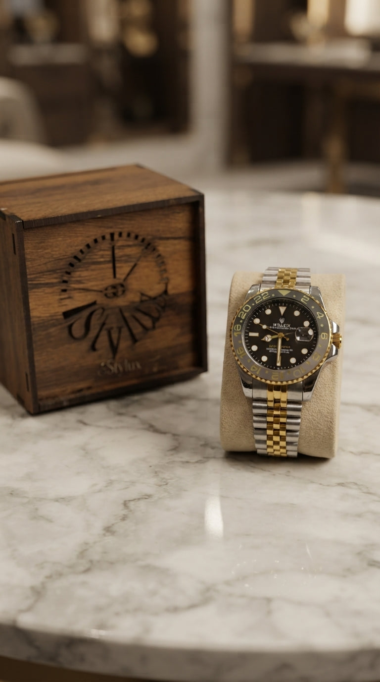 Rolex GMT Yacht-Master