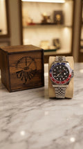 Rolex GMT-Master II