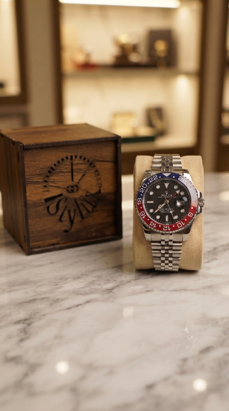 Rolex GMT-Master II