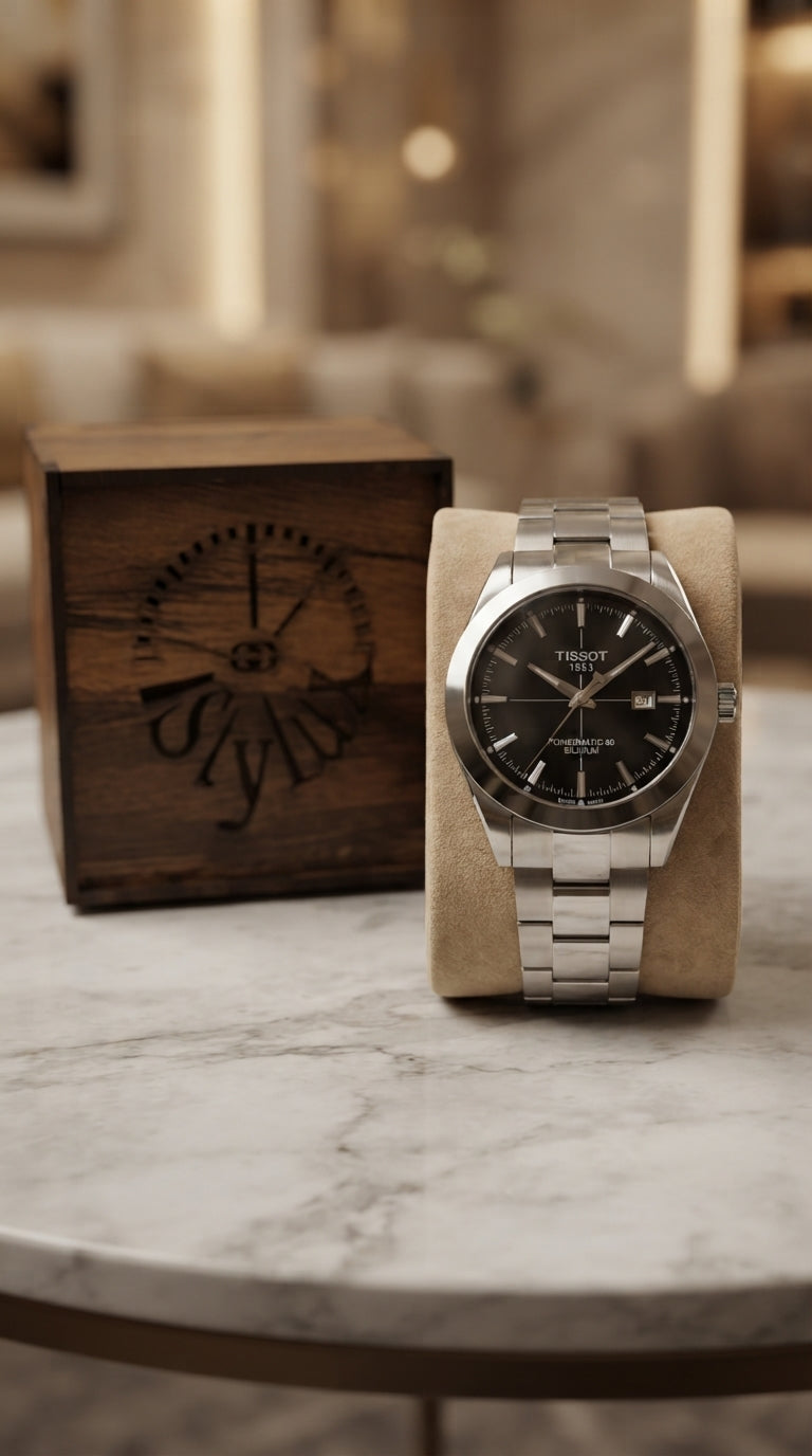 Gentleman Powermatic