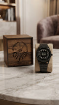 Magnetic Levitation Watch